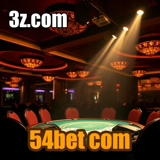 Casino vibrante: comunidade e interação no 54bet com